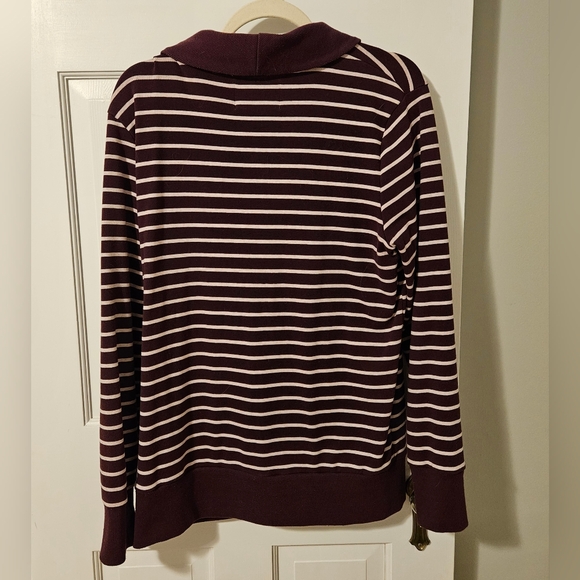 Banana Republic striped pull-over - Picture 2 of 6